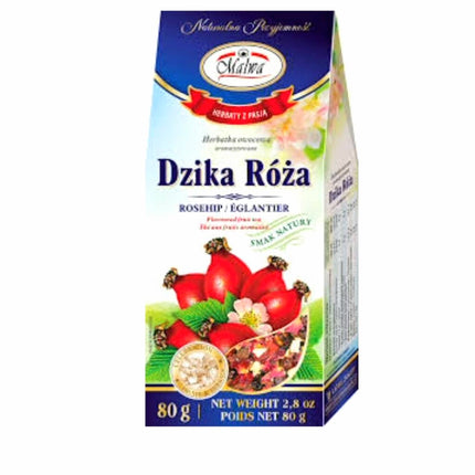 Malwa Dry Rosehip Tea 80G ( BBD 03/2028 )