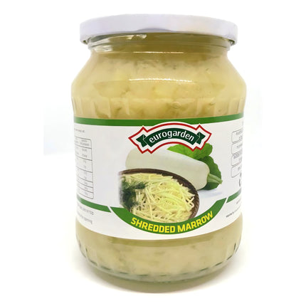 Eurogarden Shredded Marrow 720ml ( BB 30/11/2027 )