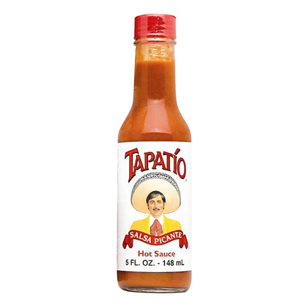 Tapatio Salsa Picante Hot Sauce Sauce 148ml ( BB 30/09/2027 )