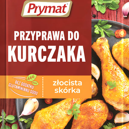 Prymat Chicken Seasoning 30G ( BB 04/05/2028 )