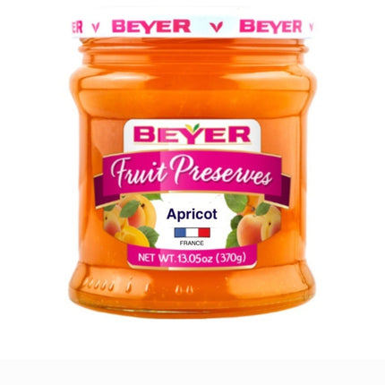 Beyer Apricot Preserve 370G ( BB 31/10/2028 )