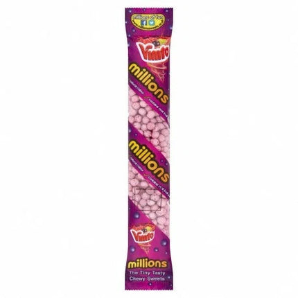 Millions Strawberry Tube 60G ( BB 30/06/2026 )