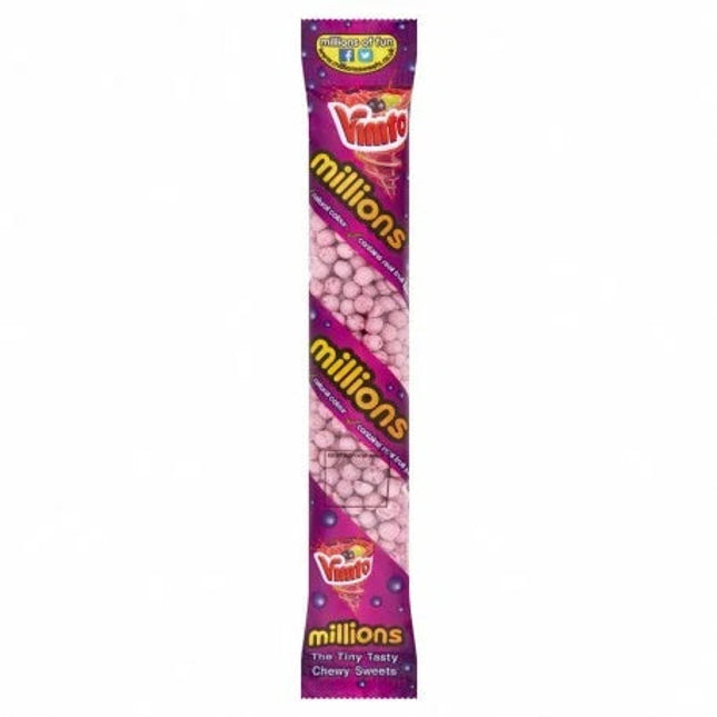 Millions Strawberry Tube 60G ( BB 30/06/2026 )