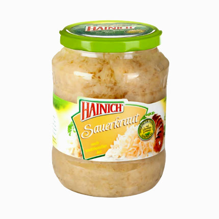 Hainich Sauerkraut 680G ( BBD 11/2028 )
