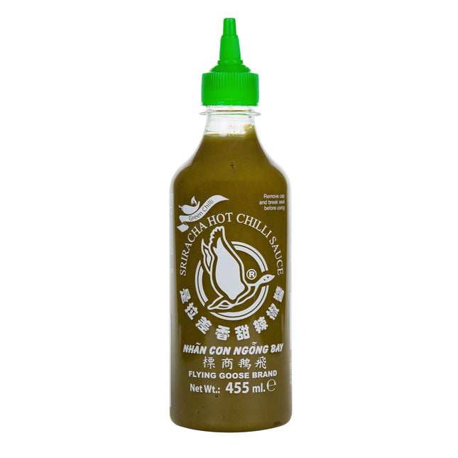 Flying Goose Sriracha Green Chilli Sauce 540G ( BB 20/08/2027 )