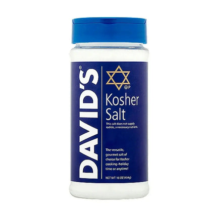 David's Kosher Salt 453G ( BB 30/01/2027 )