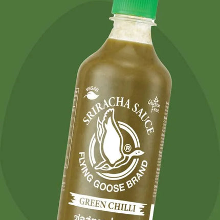 Flying Goose Sriracha Green Chilli Sauce 540G ( BB 20/08/2027 )