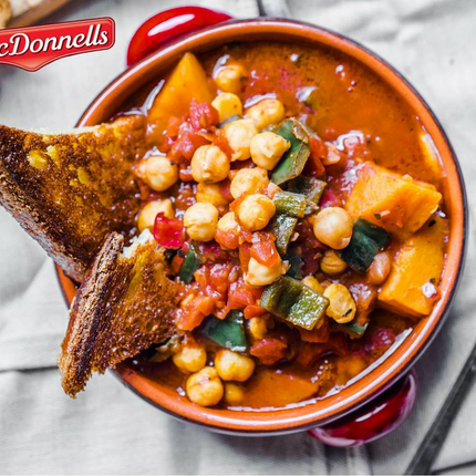 Mcdonnells Original Curry Sauce 3.75KG ( BB 04/2027 )