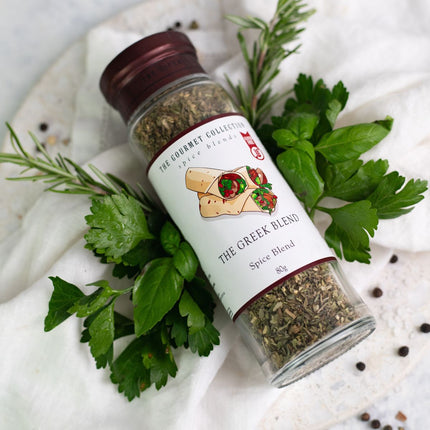 The Gourmet Collection The Greek Blend 80G ( BB 24/09/2027 )