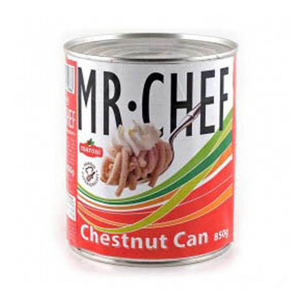 Mr Chef Chestnut Puree Can Maroni 850G ( BB 25/02/2027 )