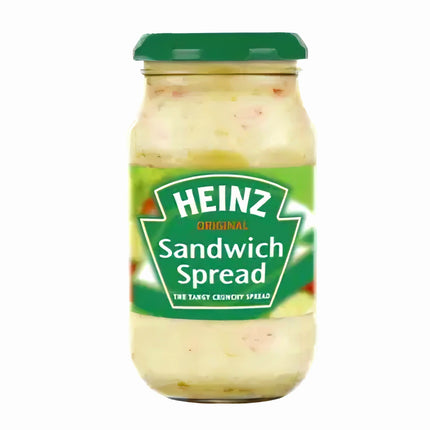 Heinz Sandwich Spread 300G ( BBD 01/03/2027 )