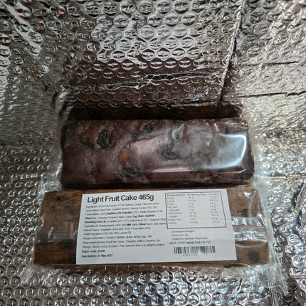 Light Fruit Cake 465G ( BB 31/05/2027 )