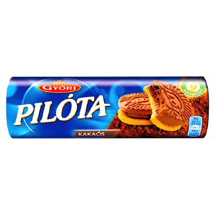 Pilota Cocoa Biscuit 180G ( BBD 28/02/2027 )