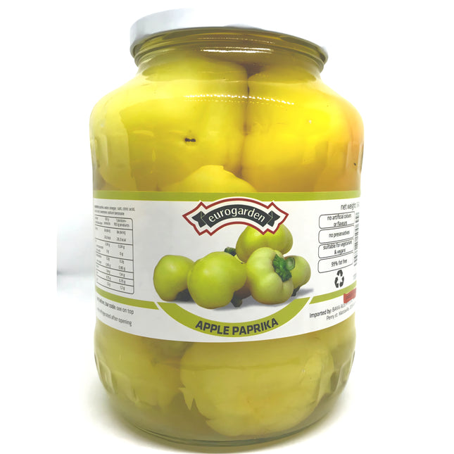Eurogarden Apple Paprika 1640G ( BB 27/12/2027 )