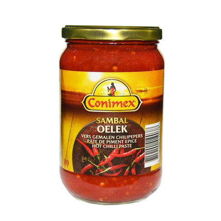 Conimex Sambal Oelek 750G ( BB 31/06/2026 )