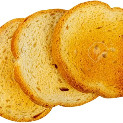 Boulangerie Grissol Baguettes Roasted Garlic Flavour Toasted Snack Bread 120G ( BB 19/11/2026 )