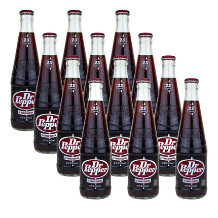 Dr Pepper 355ml Glass Bottle  ( BB 30/03/2026 )
