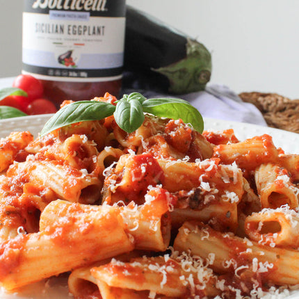 Botticelli Tomato with Sicilian Eggplant Pasta Sauce 680G ( BB 28/07/2028 )