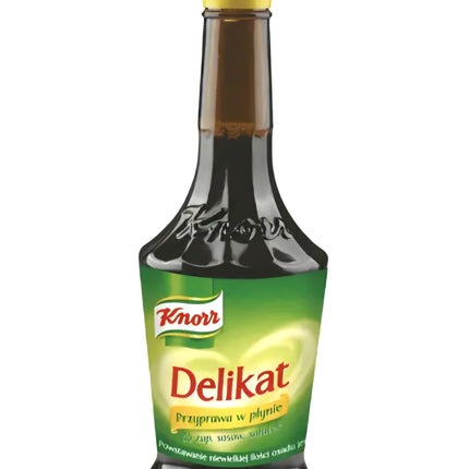 Knorr Delikat Liquid Seasoning 174ml ( BB 30/03/2027 )