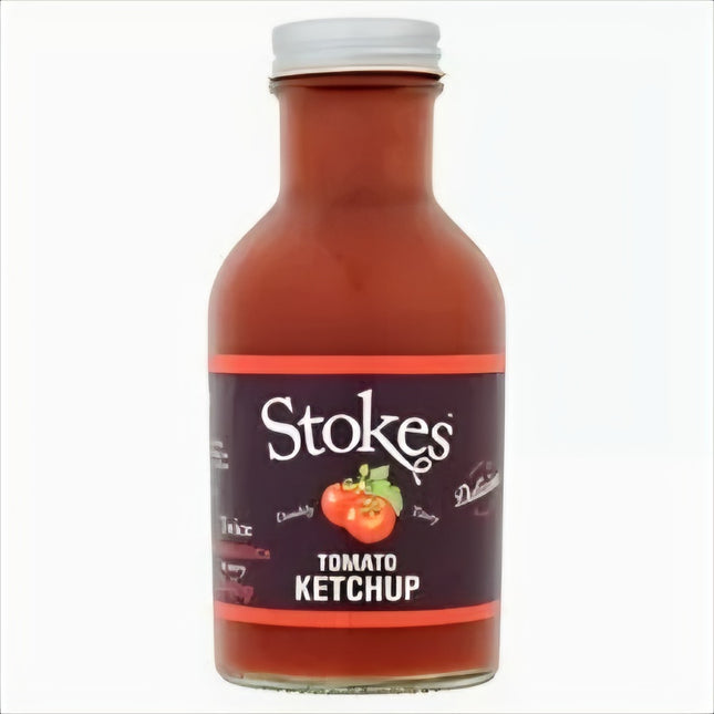 Stokes Chilli Ketchup 300G ( BB 28/02/2026 )