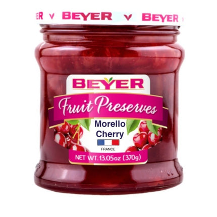 Beyer Morello Cherry Preserve 370G ( BB 31/07/2028 )