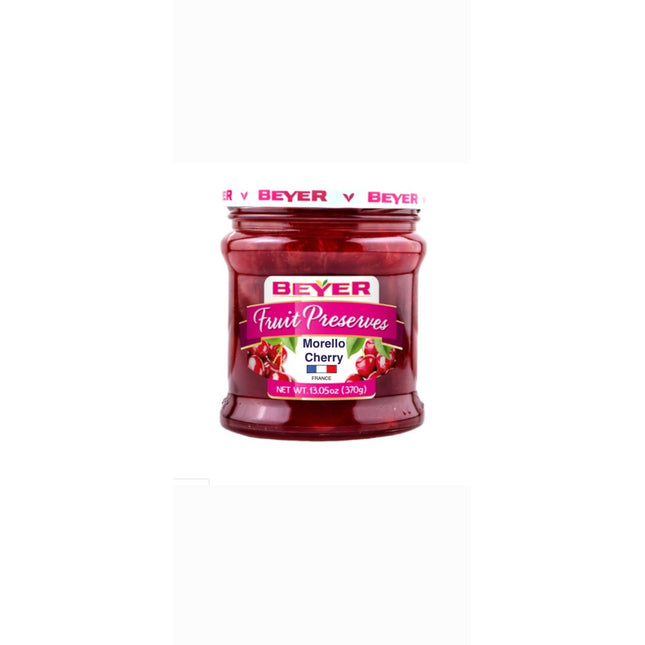 Beyer Morello Cherry Preserve 370G ( BB 31/07/2028 )
