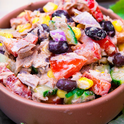 Banga Tuna Salad Mexican Style 180G ( BB 15/01/2027 )