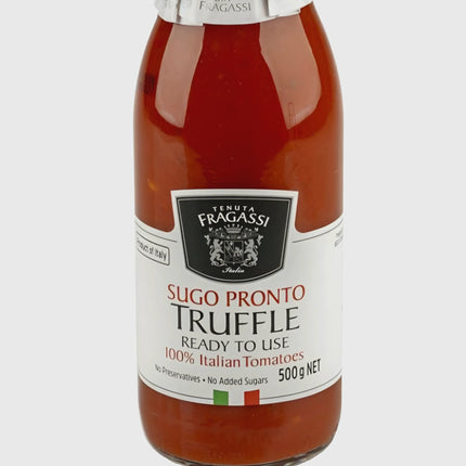 Tenuta Fragassi Truffle Pasta Sauce 500G ( BB 23/07/2028 )