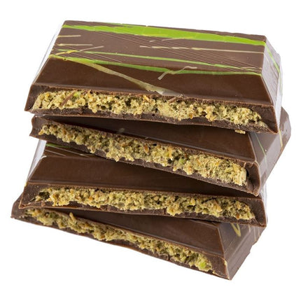 Beyoglu Dubaco Dubai Chocolate with Pistachio Cream 200G Block ( BB 30/11/2026 )