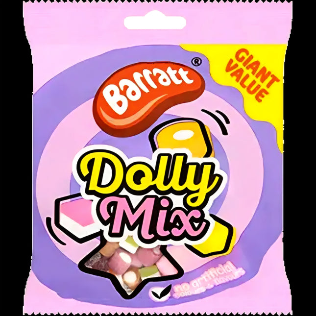 Barratt Dolly Mix 150G ( BB 31/12/2026