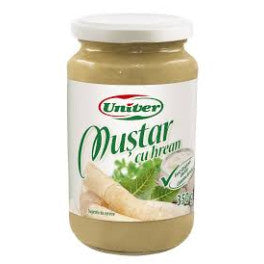 Univer Mustard with Horseradish 360G ( BB 30/04/2026 )