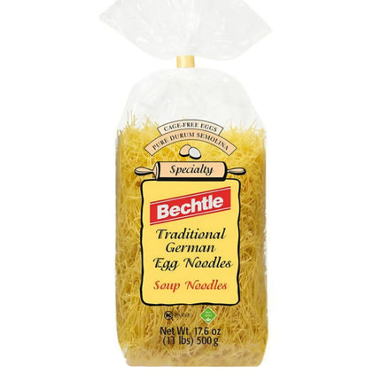 Bechtle Egg Vermicelli Soup Noodles 500G ( BB 05/11/2027 )