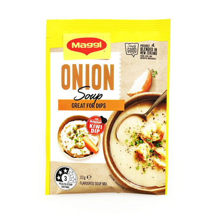 Maggi Onion Soup 32G ( BB 30/09/2026 )
