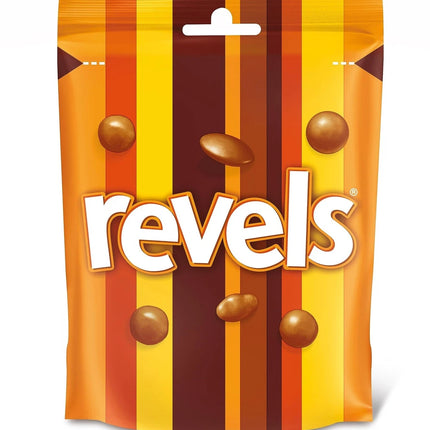 Mars Revels Sharing Pouch 101G ( BBD 02/05/2027 )