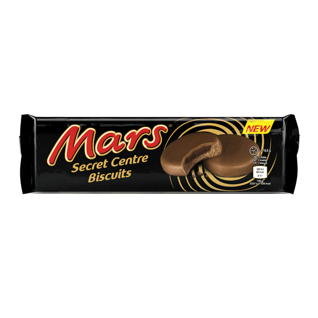 Mars Secret Centre Biscuits 132G ( BB 05/12/2026 )