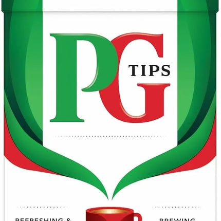 PG Tips Loose Leaf Black Tea 250G ( BB 30/12/2026 )