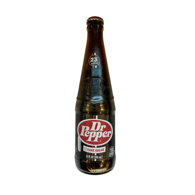 Dr Pepper 355ml Glass Bottle  ( BB 30/03/2026 )