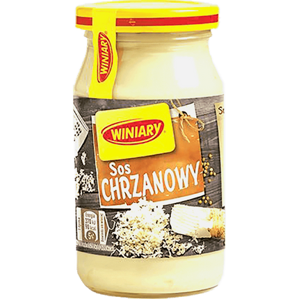 Winiary SOS Chrzanowy Horseradish 250ml ( BB 08/06/2026 )