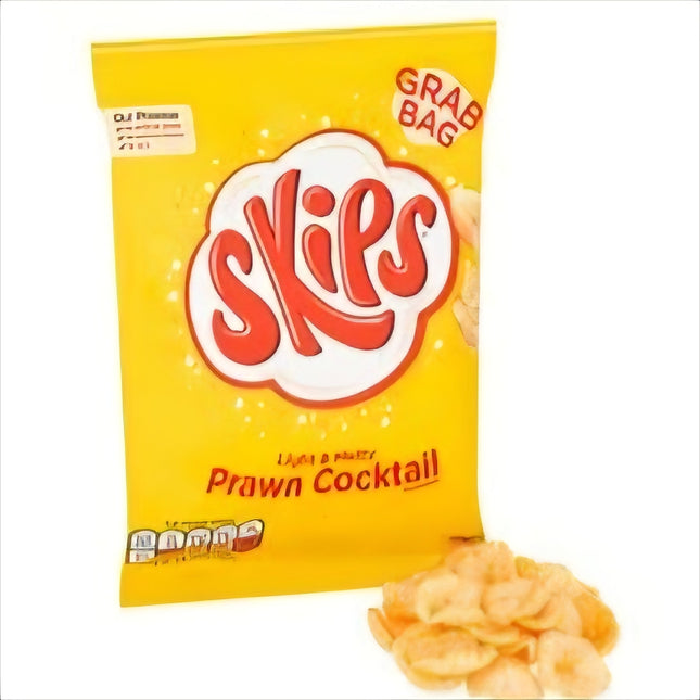 KP Skips Prawn Cocktail Grab Bag 35G ( BB 11/07/2026 )