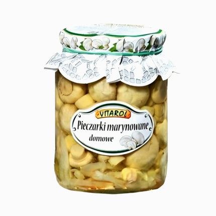 Vitarol Champignon Mushrooms 650G (  BB 31/12/2028 )