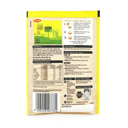 Maggi Onion Soup 32G ( BB 30/09/2026 )