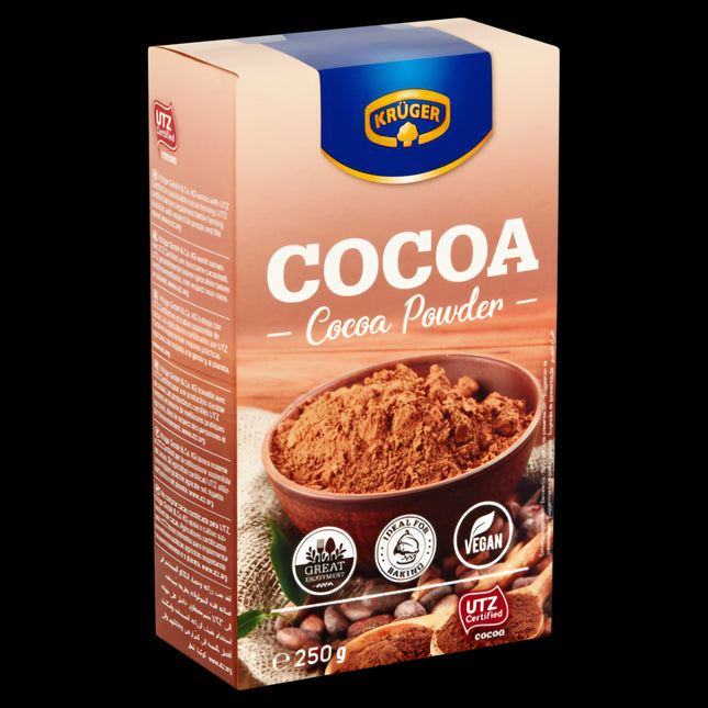 Kruger Cocoa Powder 250G ( BB 30/11/2026 )