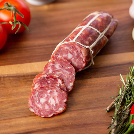 Marchetti Truffle Salami 390G  (* Refrigerated items are for local pick-up From our Moorabbin Store )