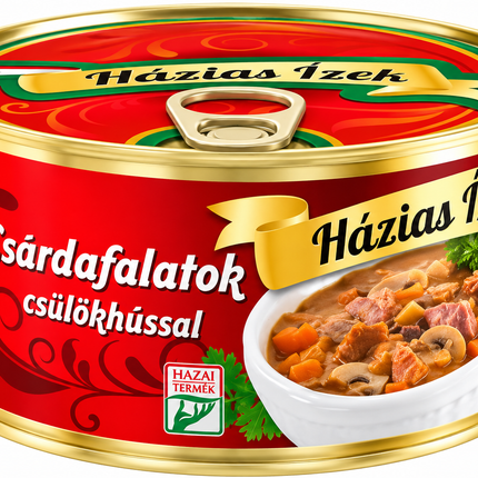 Hazias izek Tavern Bites with Pork Knuckle 400G ( BBD 31/12/2029 )