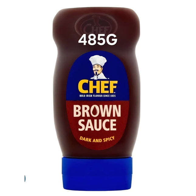Chef Brown Sauce 485G ( BB 06/2027 )
