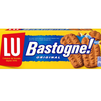 Lu Bastogne Coffee Cookies 260G ( BB 31/01/2026 )