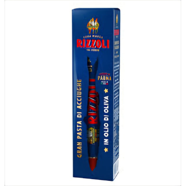 Rizzoli Anchovy Paste 60G ( BB 30/03/2026 )