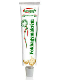 Univer Garlic Cream Paste 160G ( BB 01/2026 )