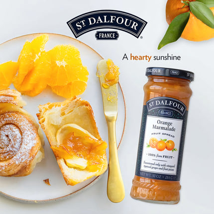 St. Dalfour Orange Marmalade 284G ( BB 27/11/2027 )