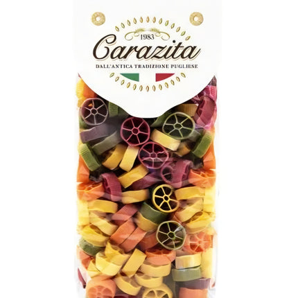 Carazita Route 6 Sapori Pasta 500G ( BB 03/03/2029 )